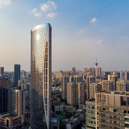 Minyoun Chengdu Dongda Hotel Екстер'єр фото