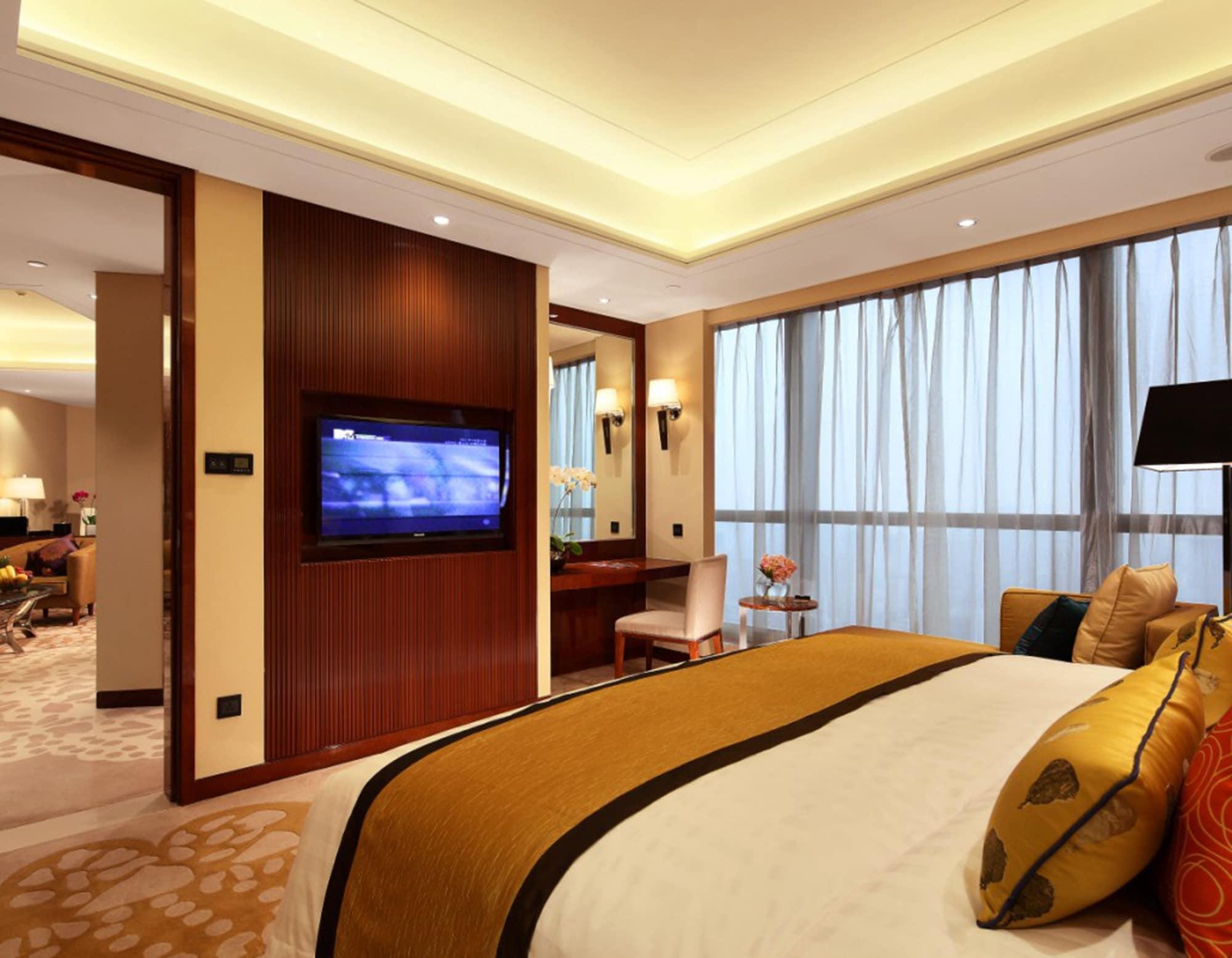 Minyoun Chengdu Dongda Hotel Екстер'єр фото