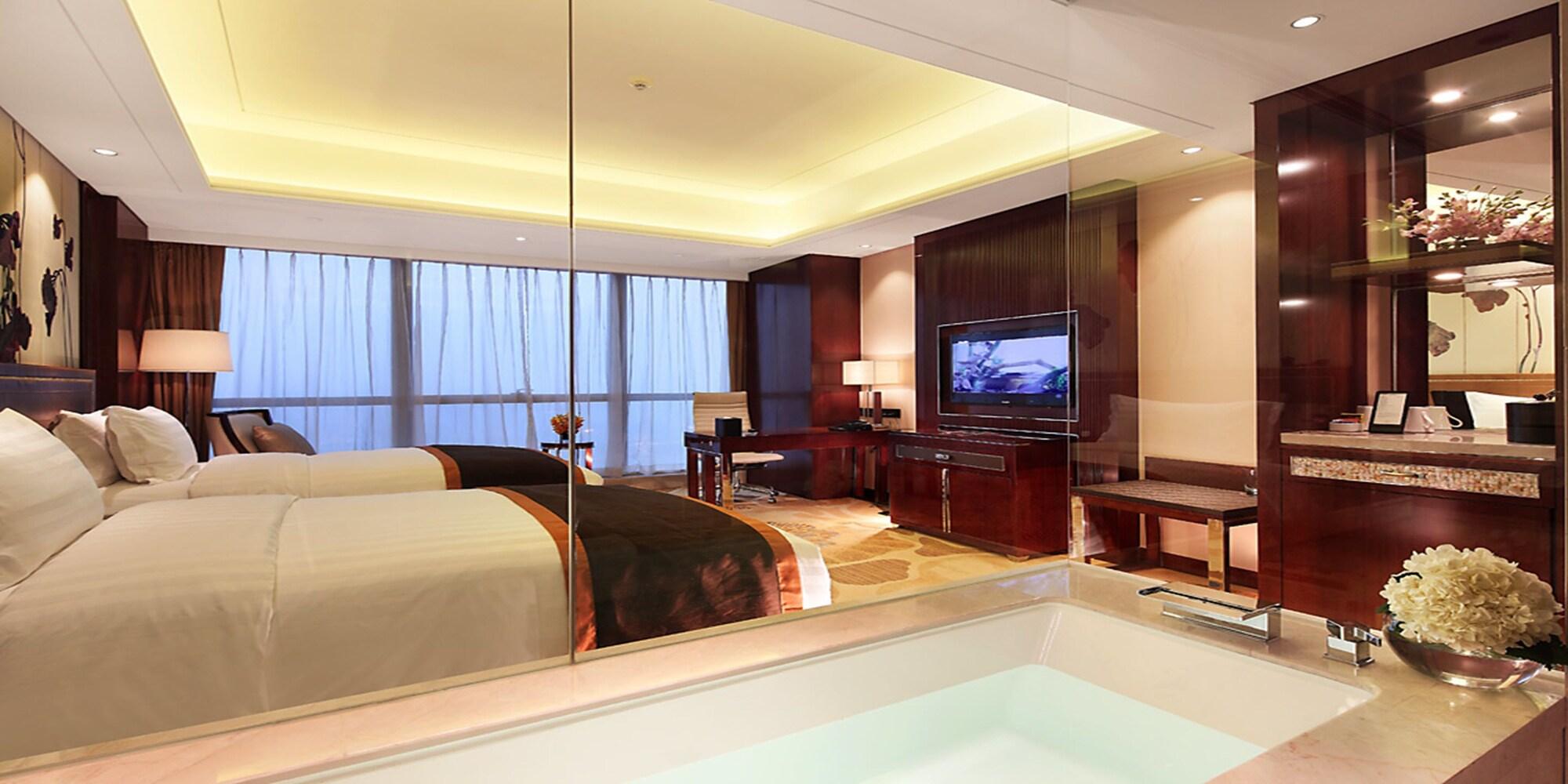 Minyoun Chengdu Dongda Hotel Екстер'єр фото