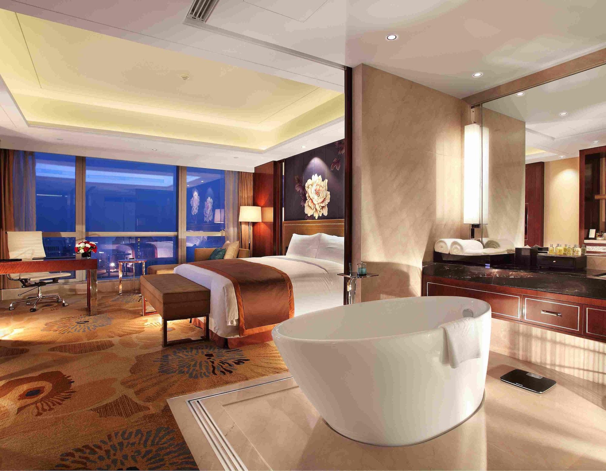 Minyoun Chengdu Dongda Hotel Екстер'єр фото