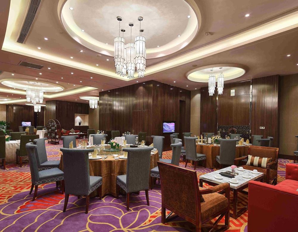 Minyoun Chengdu Dongda Hotel Екстер'єр фото