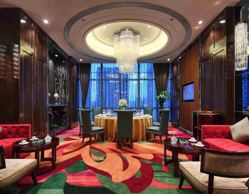 Minyoun Chengdu Dongda Hotel Екстер'єр фото