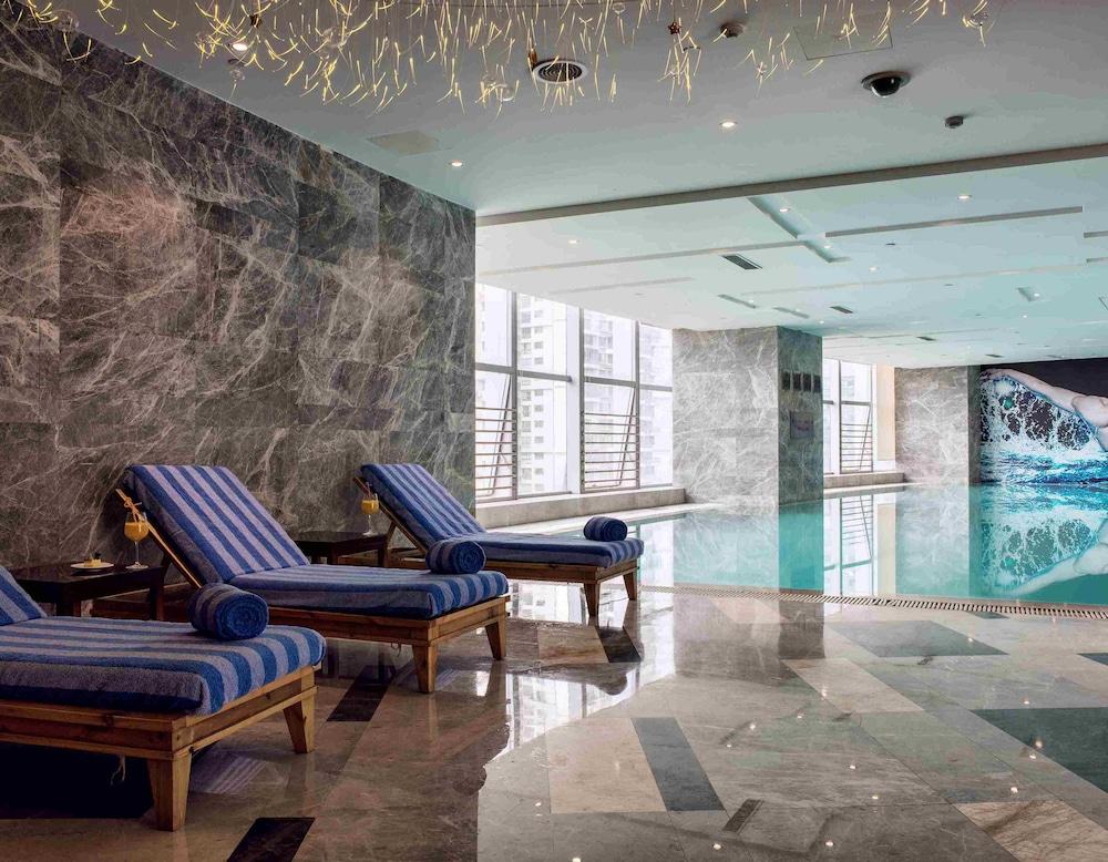 Minyoun Chengdu Dongda Hotel Екстер'єр фото