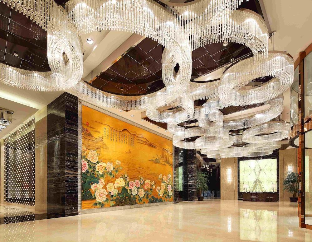 Minyoun Chengdu Dongda Hotel Екстер'єр фото