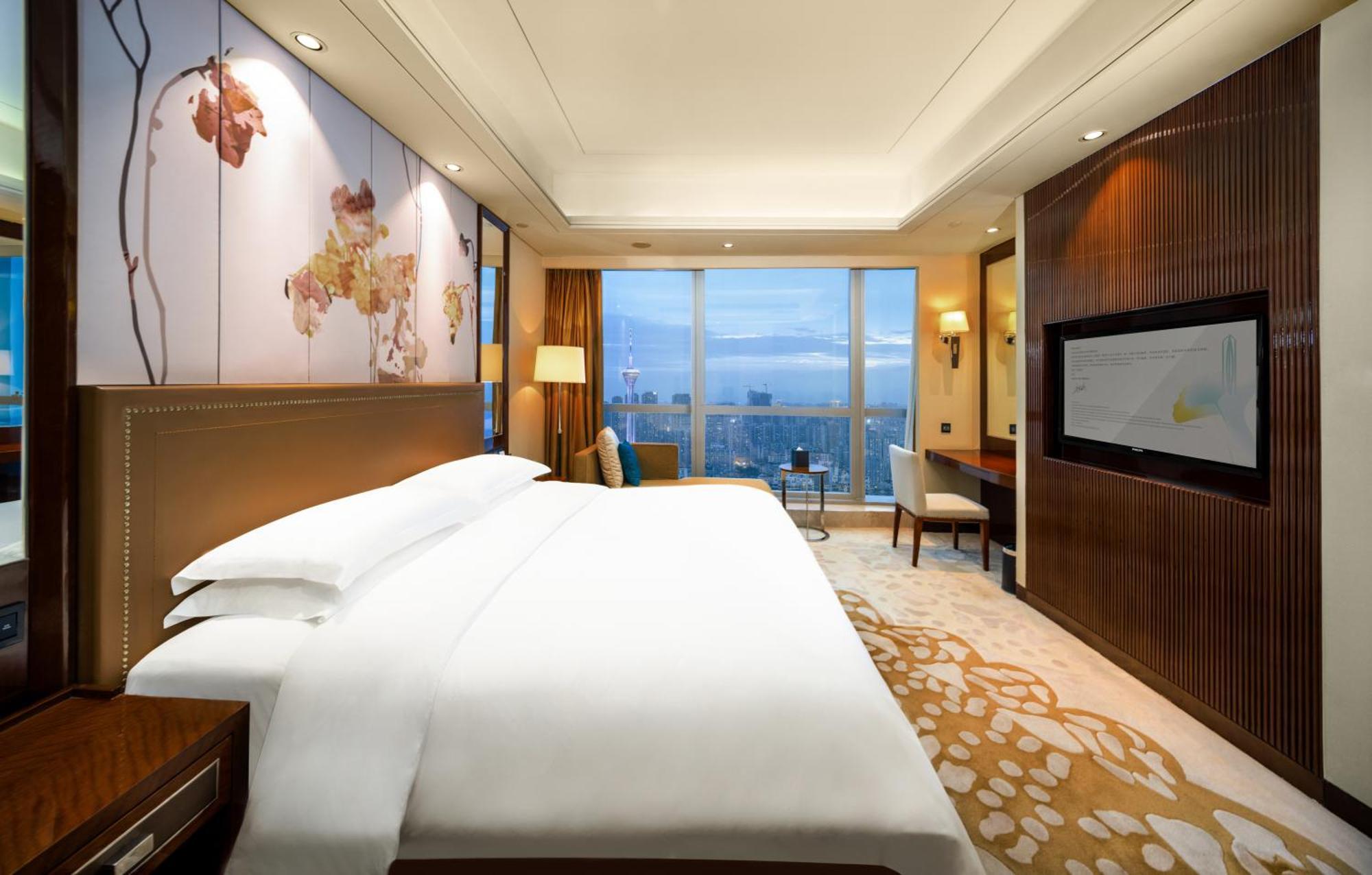 Minyoun Chengdu Dongda Hotel Екстер'єр фото
