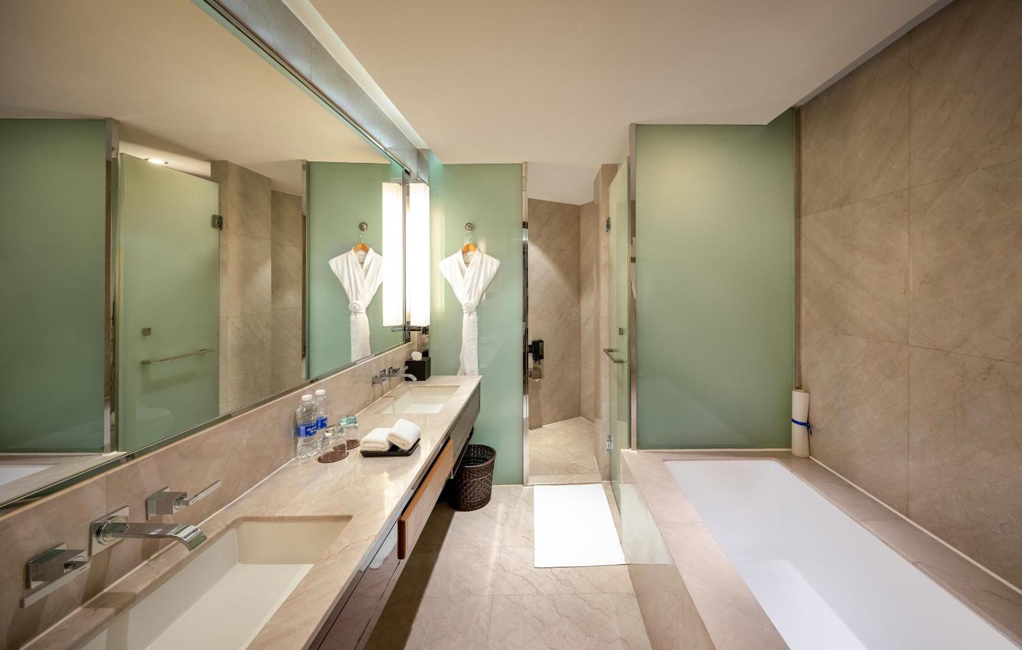 Minyoun Chengdu Dongda Hotel Екстер'єр фото