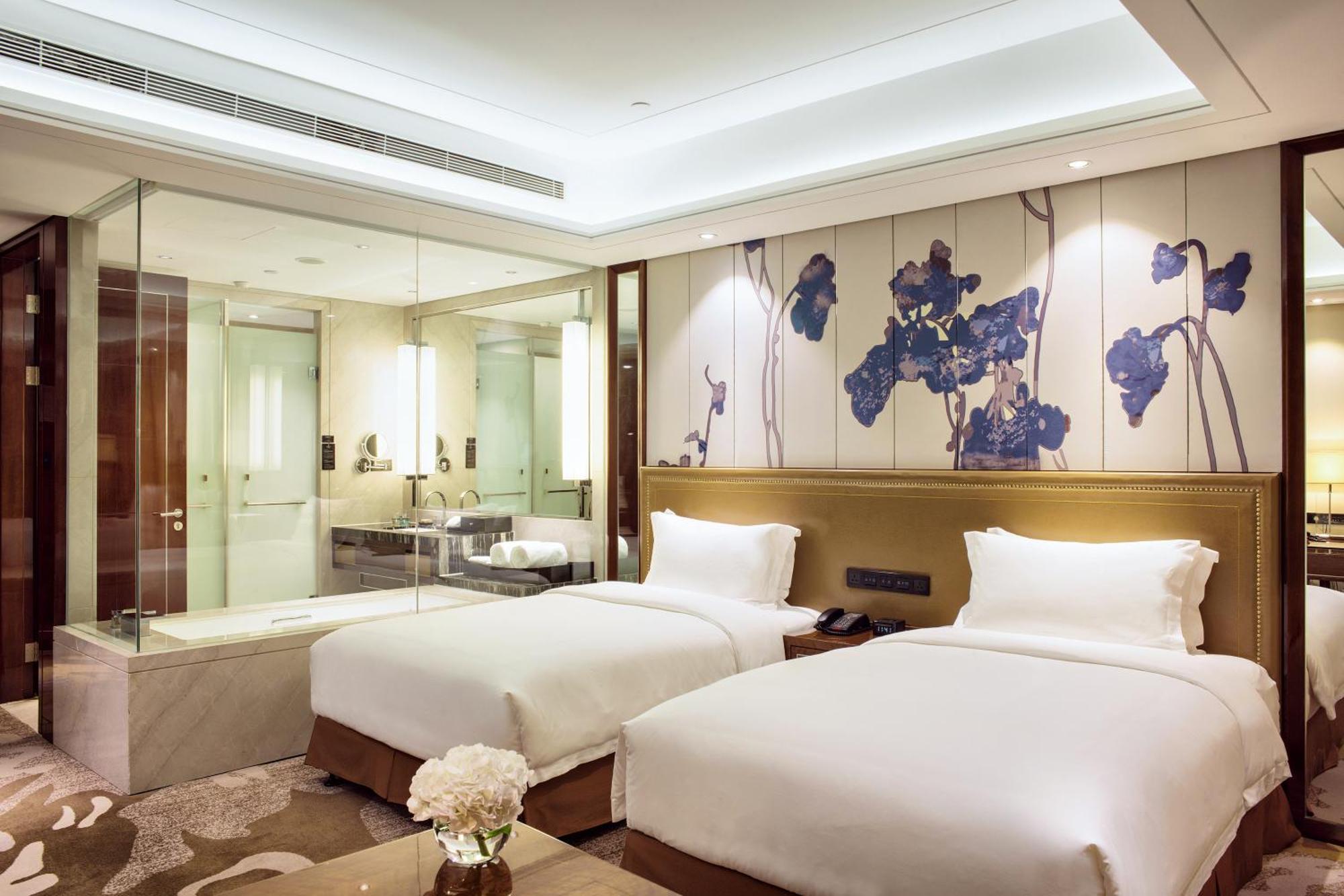 Minyoun Chengdu Dongda Hotel Екстер'єр фото