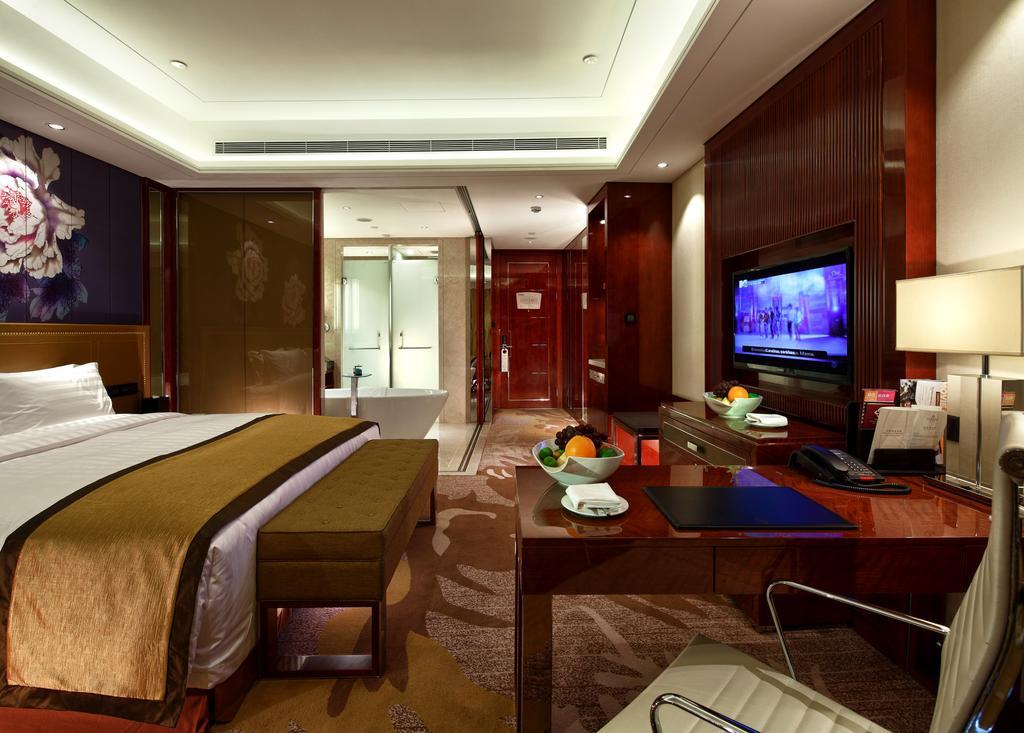 Minyoun Chengdu Dongda Hotel Екстер'єр фото