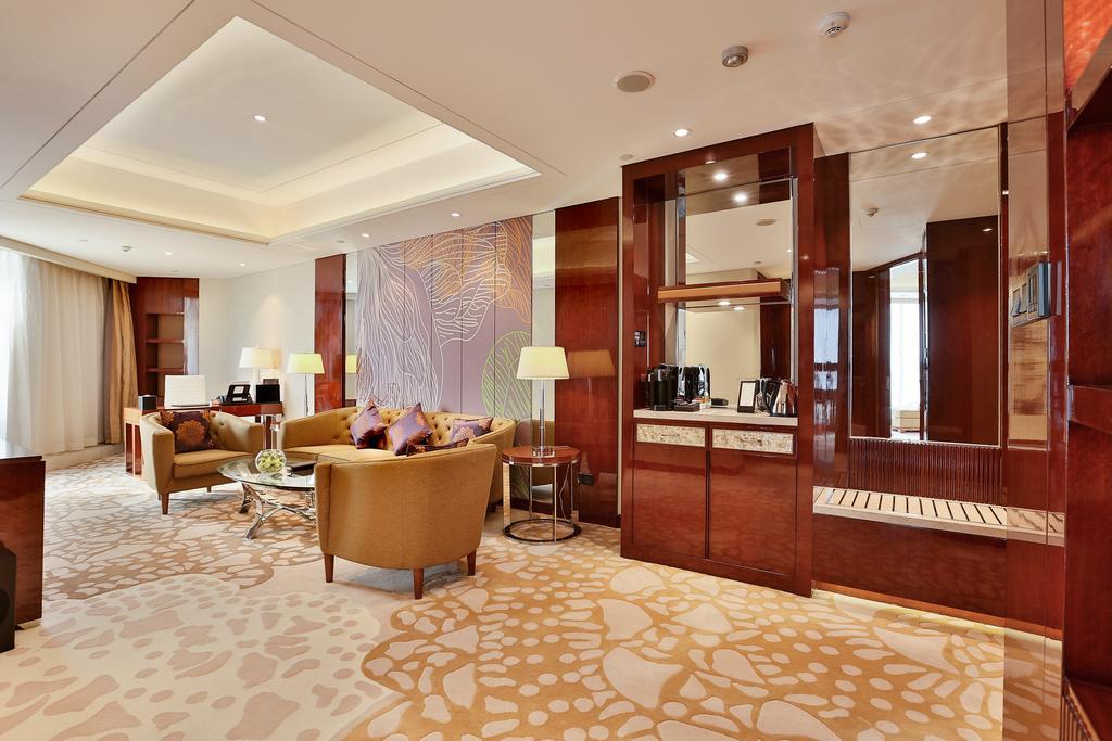 Minyoun Chengdu Dongda Hotel Екстер'єр фото