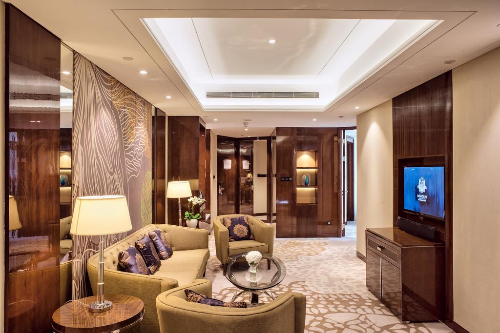 Minyoun Chengdu Dongda Hotel Екстер'єр фото