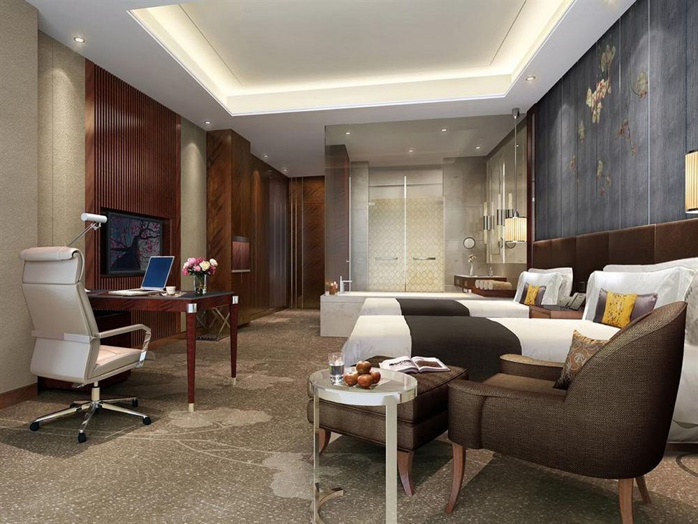 Minyoun Chengdu Dongda Hotel Екстер'єр фото
