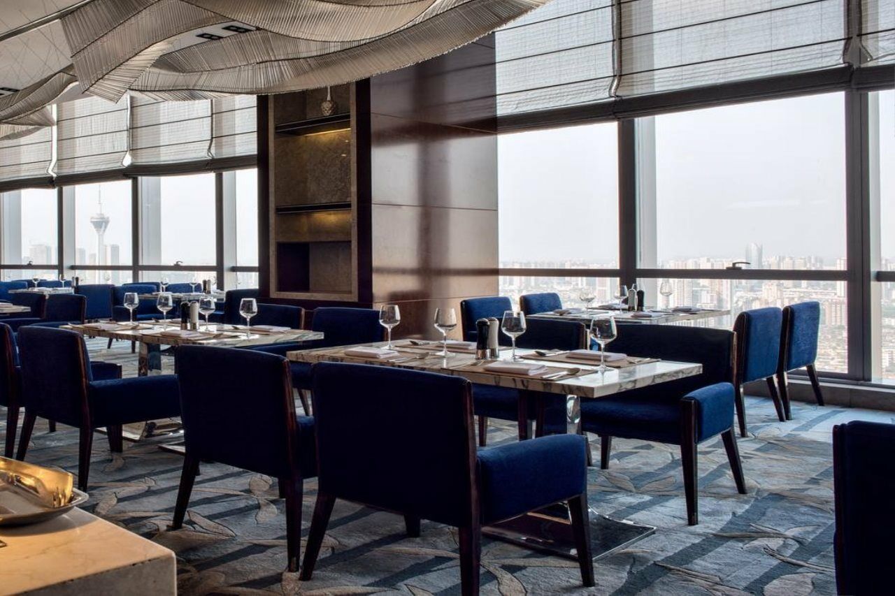 Minyoun Chengdu Dongda Hotel Екстер'єр фото