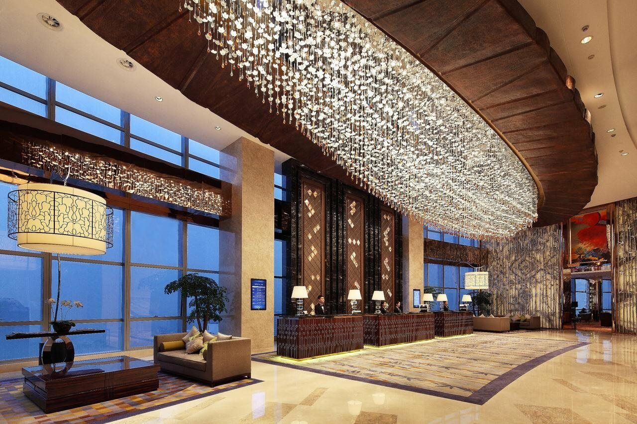 Minyoun Chengdu Dongda Hotel Екстер'єр фото