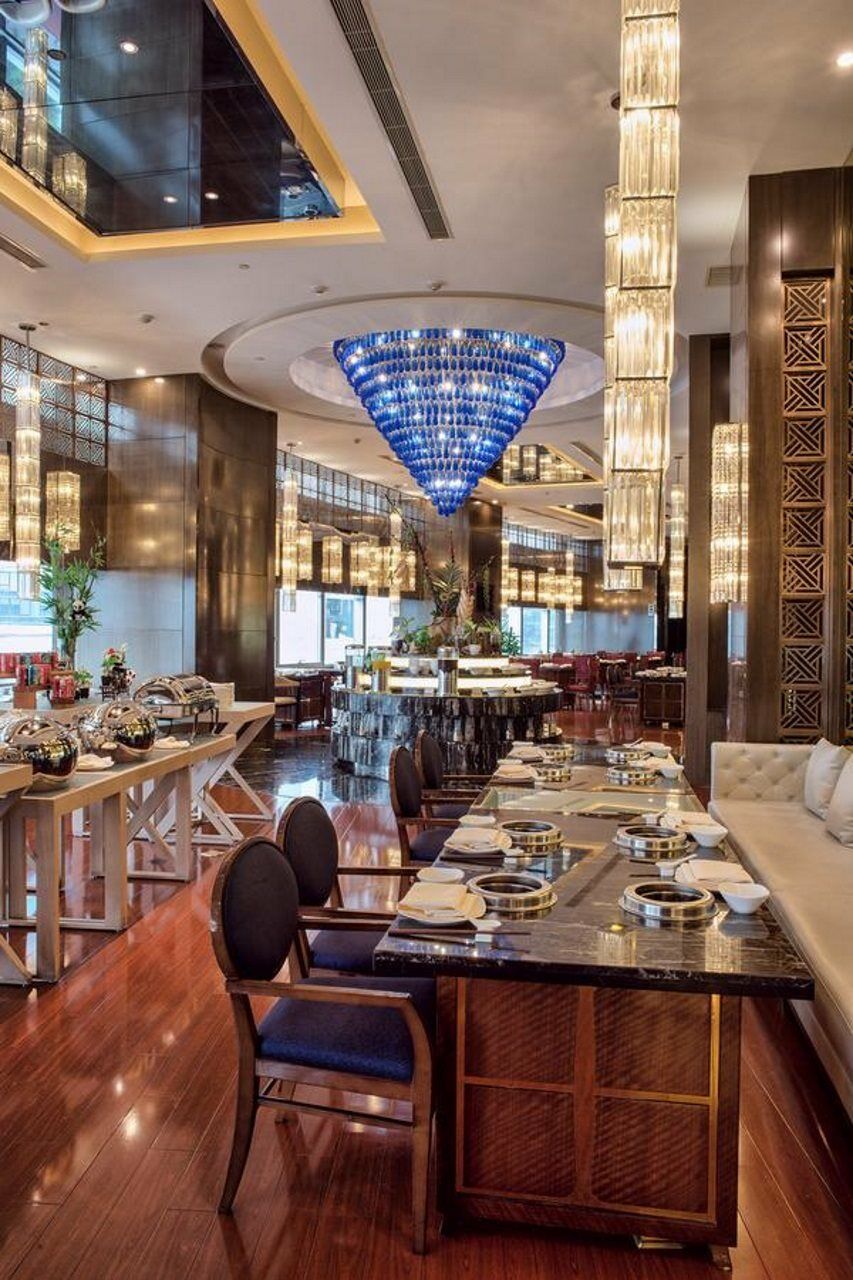 Minyoun Chengdu Dongda Hotel Екстер'єр фото